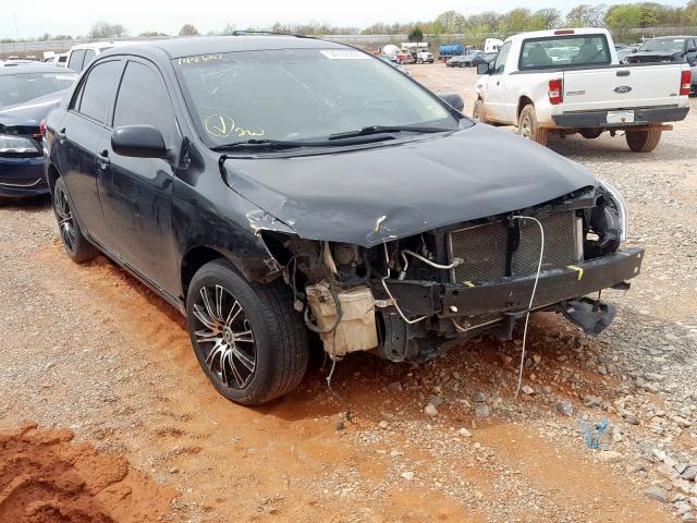 TOYOTA COROLLA BA 2011 jtdbu4ee1b9148651