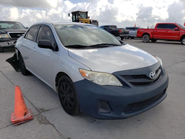 TOYOTA COROLLA BA 2011 jtdbu4ee1b9149279