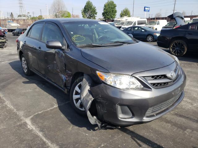 TOYOTA COROLLA BA 2011 jtdbu4ee1b9149427