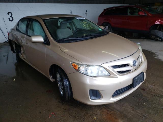 TOYOTA COROLLA BA 2011 jtdbu4ee1b9150271