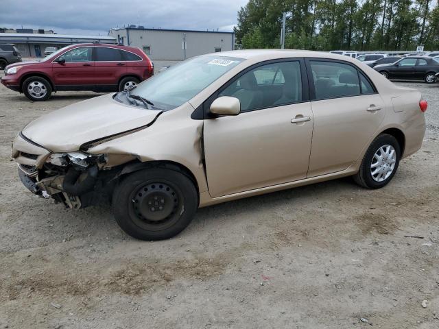 TOYOTA COROLLA BA 2011 jtdbu4ee1b9150349