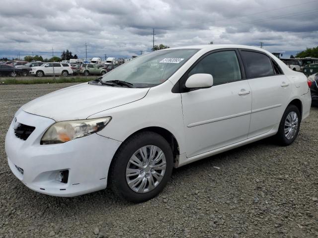 TOYOTA COROLLA BA 2011 jtdbu4ee1b9150528