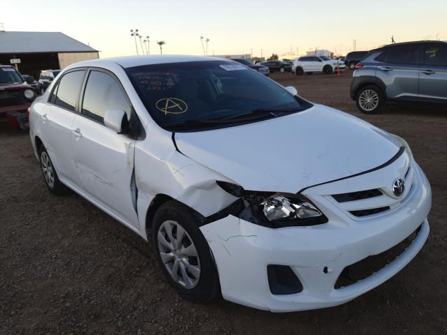 TOYOTA COROLLA BA 2011 jtdbu4ee1b9152831