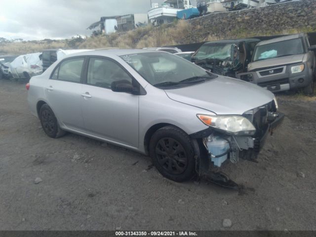 TOYOTA COROLLA 2011 jtdbu4ee1b9154157