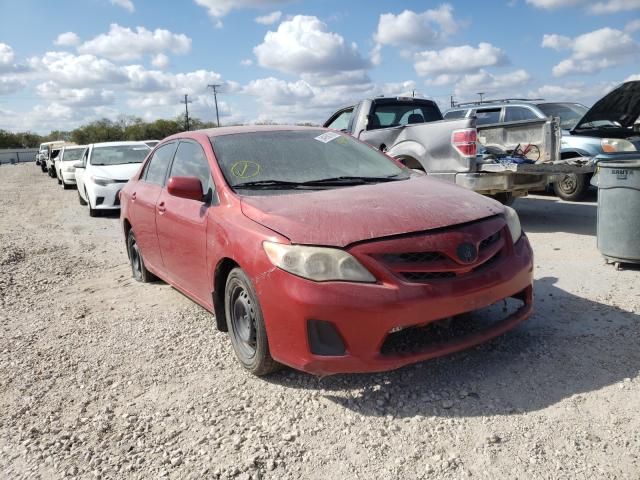 TOYOTA COROLLA BA 2011 jtdbu4ee1b9154532