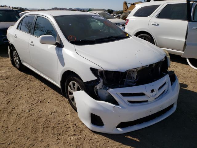 TOYOTA COROLLA BA 2011 jtdbu4ee1b9154756