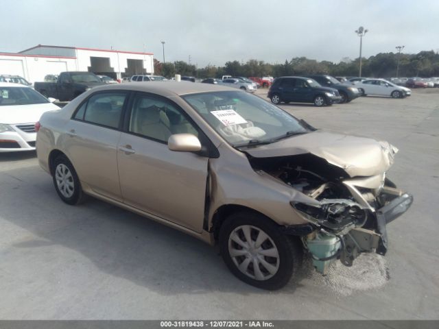 TOYOTA COROLLA 2011 jtdbu4ee1b9156037