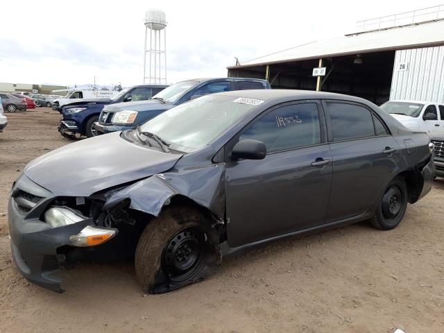 TOYOTA COROLLA BA 2011 jtdbu4ee1b9156328