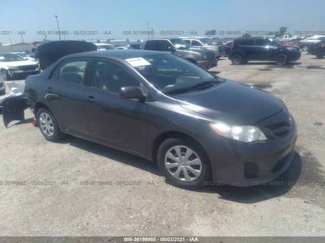 TOYOTA COROLLA 2011 jtdbu4ee1b9156958