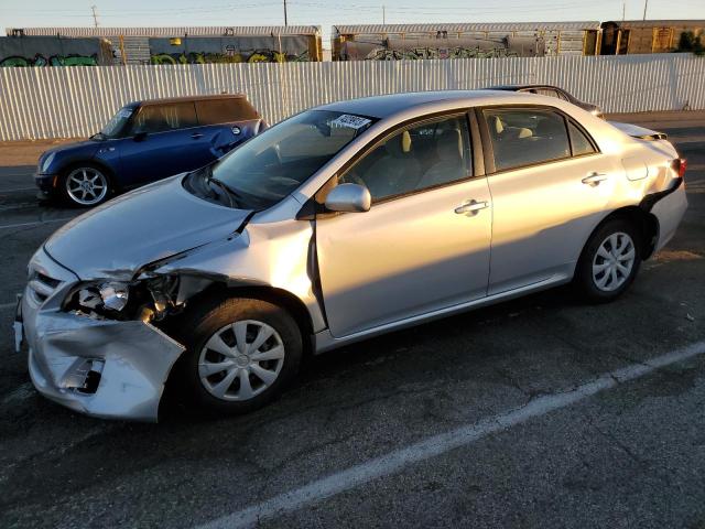 TOYOTA COROLLA 2011 jtdbu4ee1b9157303