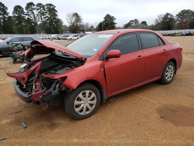 TOYOTA COROLLA BA 2011 jtdbu4ee1b9157544