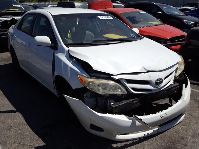 TOYOTA COROLLA BA 2011 jtdbu4ee1b9158628