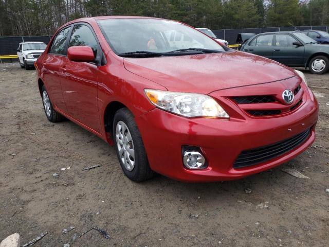 TOYOTA COROLLA BA 2011 jtdbu4ee1b9158970