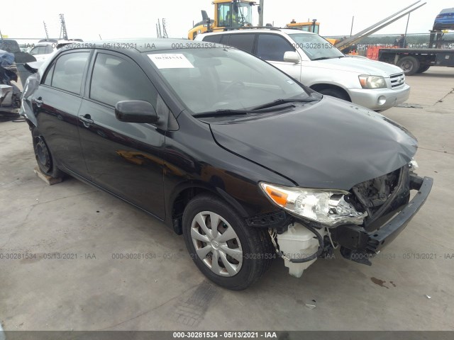 TOYOTA COROLLA 2011 jtdbu4ee1b9160931