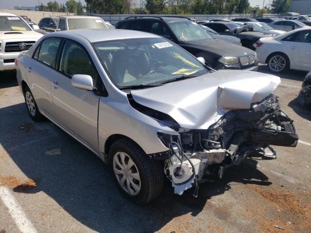 TOYOTA COROLLA BA 2011 jtdbu4ee1b9163702