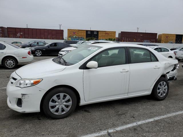 TOYOTA COROLLA BA 2011 jtdbu4ee1b9164185