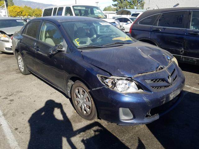 TOYOTA COROLLA BA 2011 jtdbu4ee1b9164252