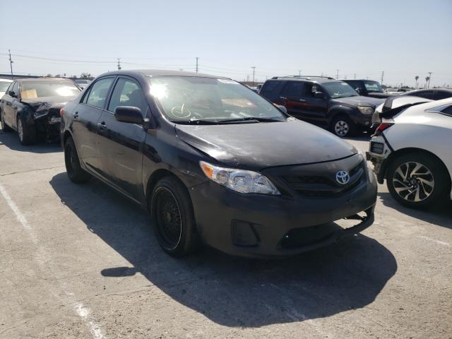 TOYOTA COROLLA BA 2011 jtdbu4ee1b9164803