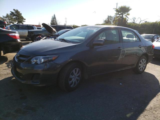 TOYOTA COROLLA BA 2011 jtdbu4ee1b9164929