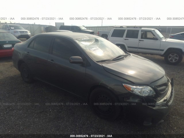 TOYOTA COROLLA 2011 jtdbu4ee1b9165238