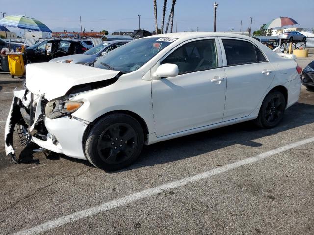 TOYOTA COROLLA BA 2011 jtdbu4ee1b9166129