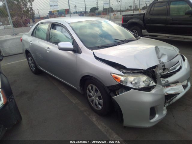 TOYOTA COROLLA 2011 jtdbu4ee1b9166311