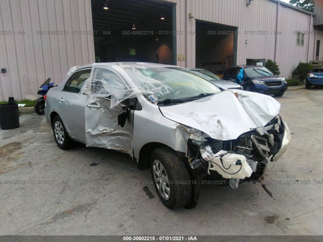 TOYOTA COROLLA 2011 jtdbu4ee1b9167538