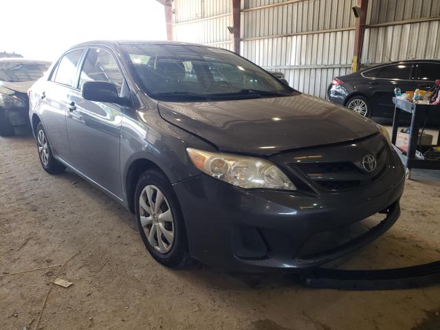 TOYOTA COROLLA BA 2011 jtdbu4ee1b9167636