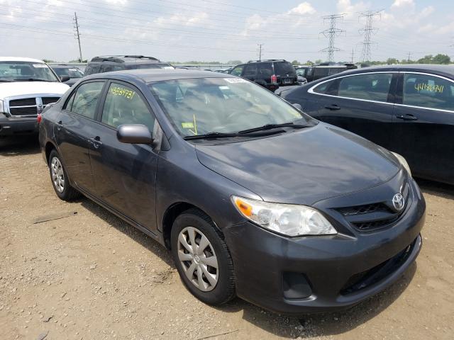 TOYOTA COROLLA BA 2011 jtdbu4ee1b9169256