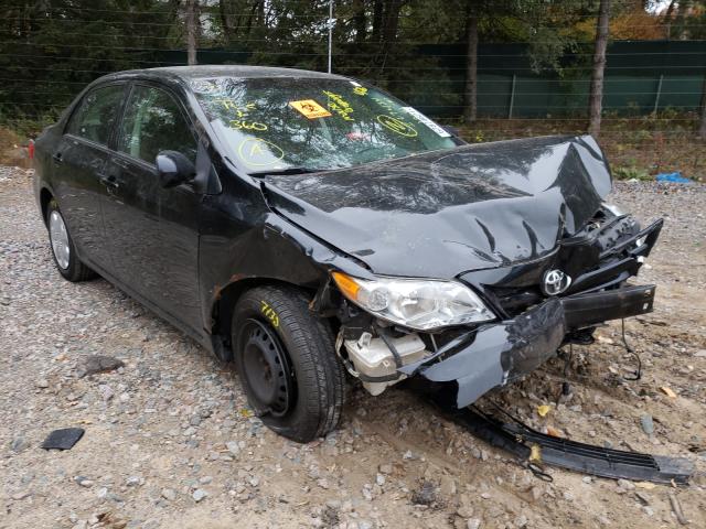 TOYOTA COROLLA BA 2011 jtdbu4ee1b9169371