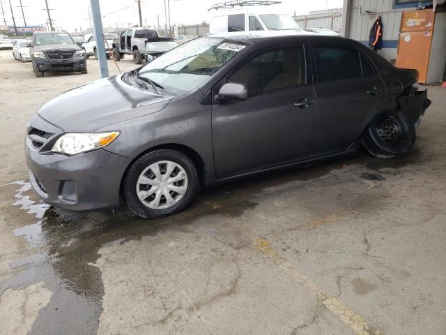 TOYOTA COROLLA BA 2011 jtdbu4ee1b9169662