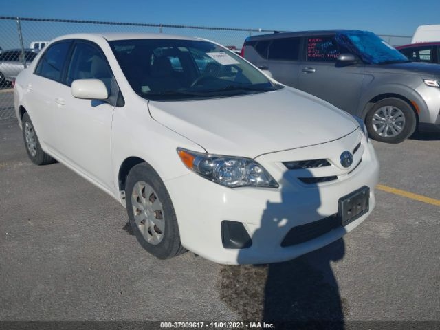 TOYOTA COROLLA 2011 jtdbu4ee1bj088224