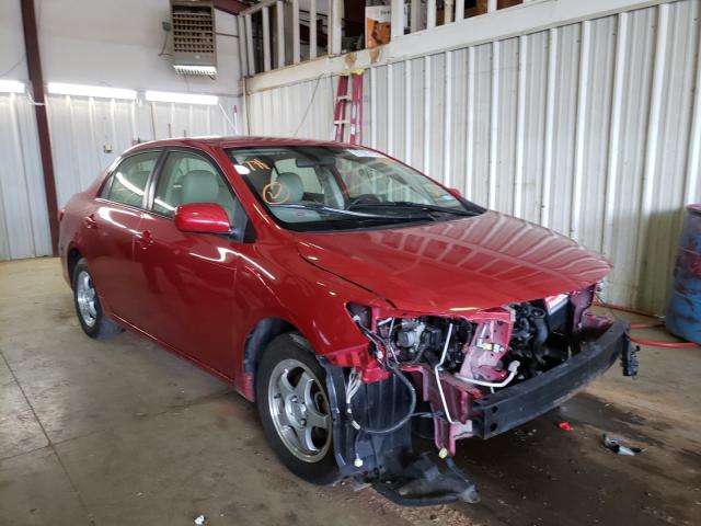 TOYOTA COROLLA BA 2011 jtdbu4ee1bj088689