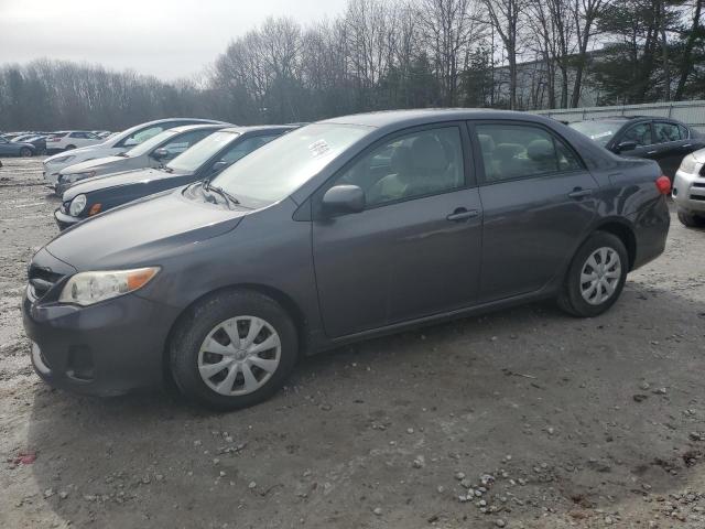 TOYOTA COROLLA 2011 jtdbu4ee1bj088806