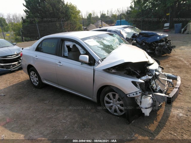 TOYOTA COROLLA 2011 jtdbu4ee1bj091186