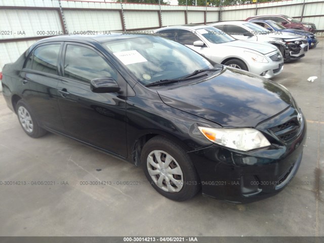 TOYOTA COROLLA 2011 jtdbu4ee1bj091883