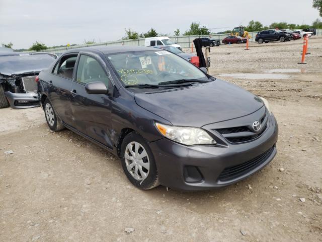 TOYOTA COROLLA BA 2011 jtdbu4ee1bj092788