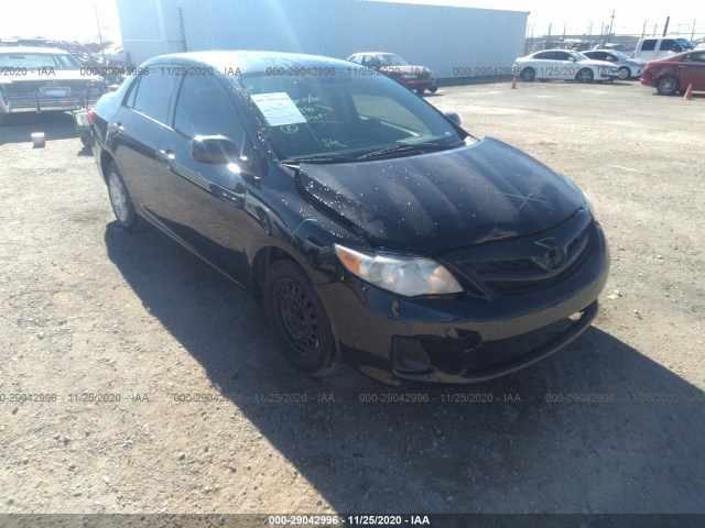 TOYOTA COROLLA 2011 jtdbu4ee1bj093147