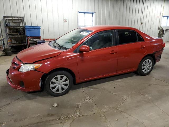 TOYOTA COROLLA BA 2011 jtdbu4ee1bj093150