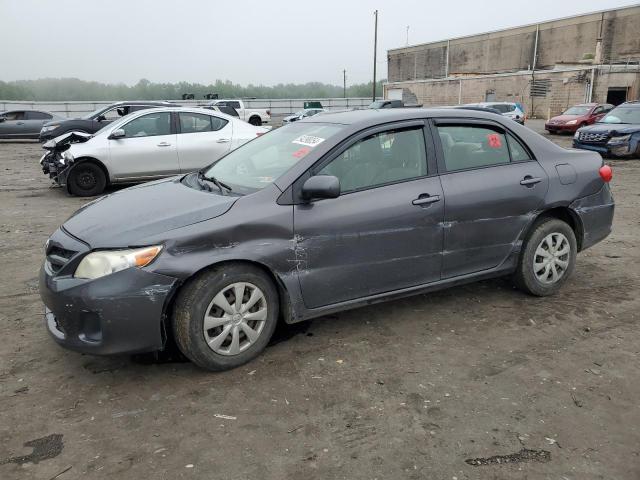 TOYOTA COROLLA BA 2011 jtdbu4ee1bj093469