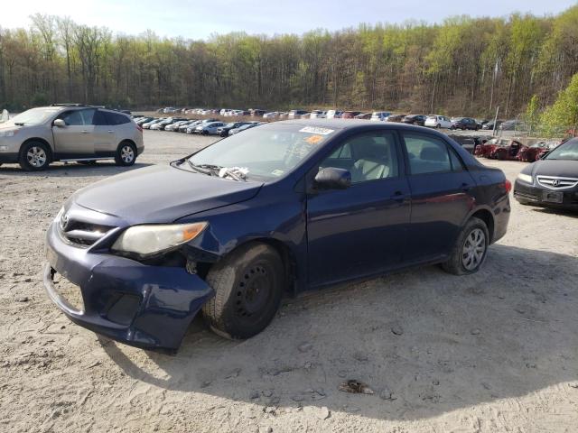 TOYOTA COROLLA BA 2011 jtdbu4ee1bj094153