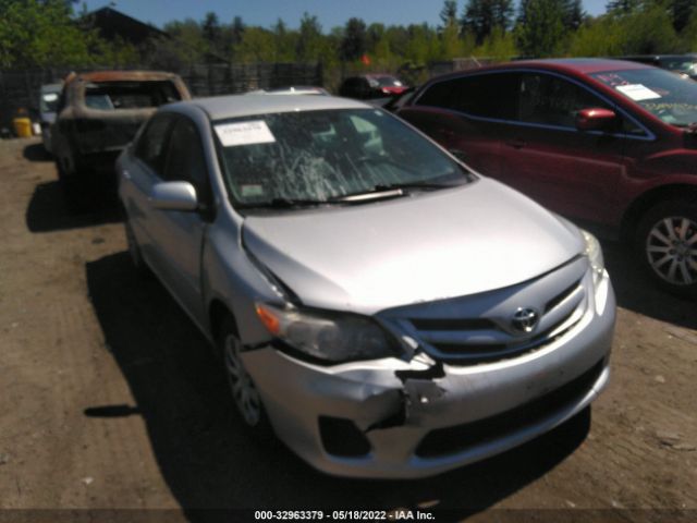 TOYOTA COROLLA 2011 jtdbu4ee1bj094833