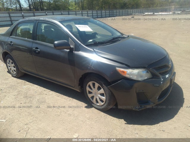 TOYOTA COROLLA 2011 jtdbu4ee1bj094900