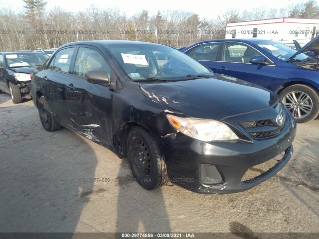 TOYOTA COROLLA 2011 jtdbu4ee1bj094931