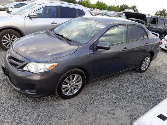 TOYOTA COROLLA BA 2011 jtdbu4ee1bj094976