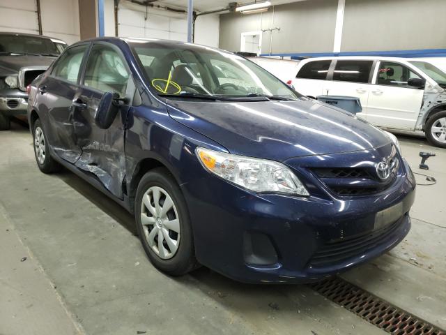 TOYOTA COROLLA BA 2011 jtdbu4ee1bj095075