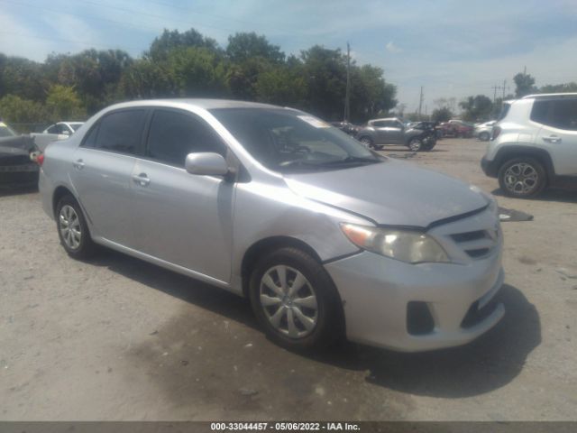 TOYOTA COROLLA 2011 jtdbu4ee1bj095786