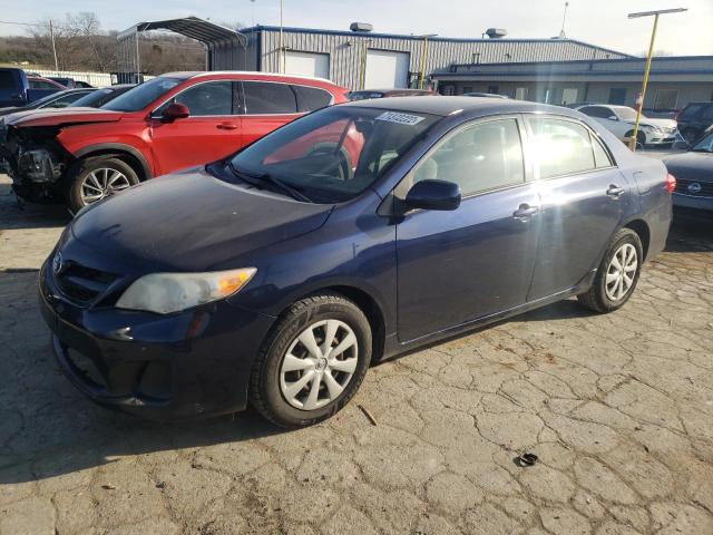 TOYOTA COROLLA BA 2011 jtdbu4ee1bj097487