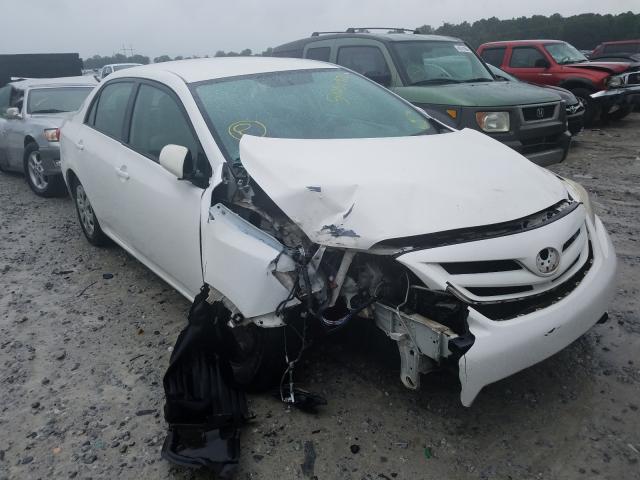 TOYOTA COROLLA BA 2011 jtdbu4ee1bj097523