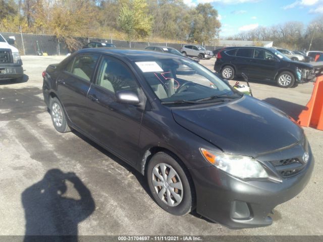 TOYOTA COROLLA 2011 jtdbu4ee1bj097540